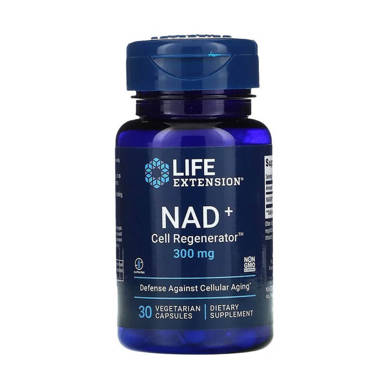 Încărcați imaginea în vizualizatorul Galerie, NAD+ Cell Regenerator, 100 mg, Life Extension, 30 capsule
