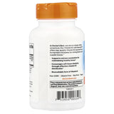 Natural Vitamin K2 MK7 with MenaQ7, 100 mcg, Doctor's Best, 60 capsule