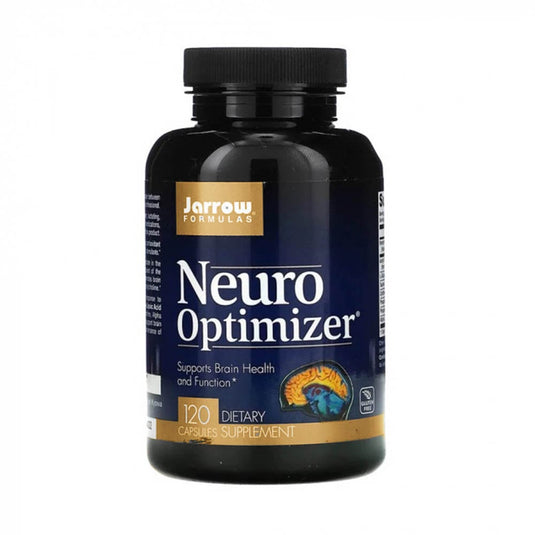 Neuro Optimizer (Memorie, Concentrare) Jarrow Formulas, 120 capsule