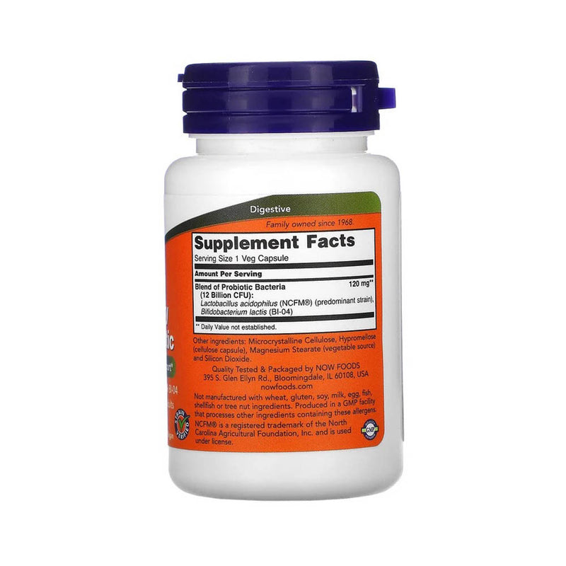 Încărcați imaginea în vizualizatorul Galerie, Respiratory Care Probiotic (Plamani), Now Foods, 60 capsule
