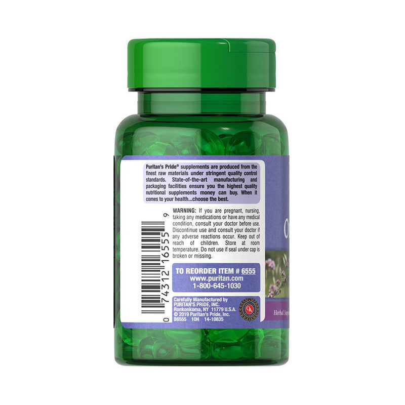 Încărcați imaginea în vizualizatorul Galerie, Oil Of Oregano, 150 mg, Puritans Pride, 90 softgels
