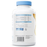 Omega-3 Fish Oil Molecularly Distilled, 1000 mg, Osavi, 180 softgels