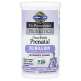 Once Daily Prenatal Probiotic, Garden of Life, 30 capsule