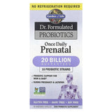 Once Daily Prenatal Probiotic, Garden of Life, 30 capsule