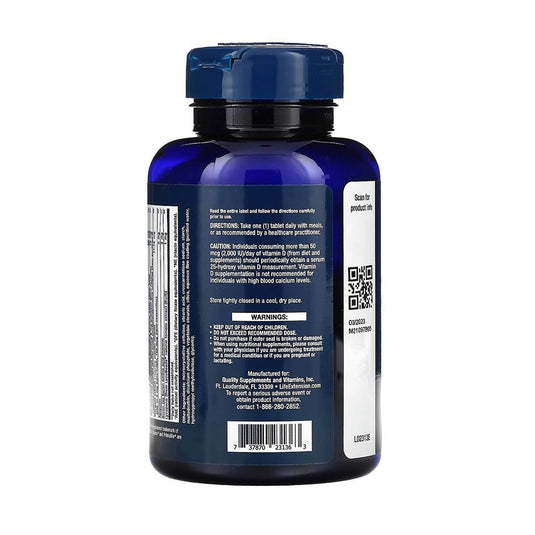 One-Per-Day Multivitamin, Life Extension, 60 tablete