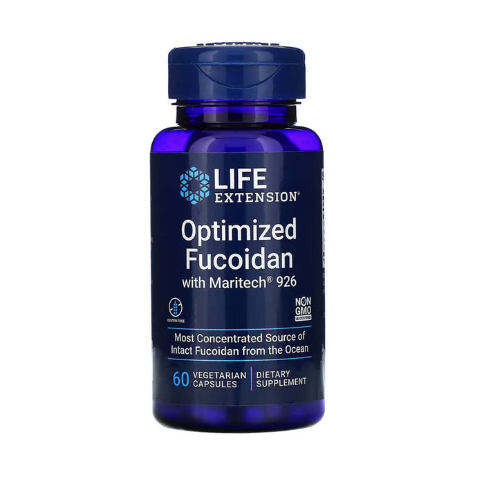 Optimized Fucoidan with Maritech 926, Life Extension, 60 capsule