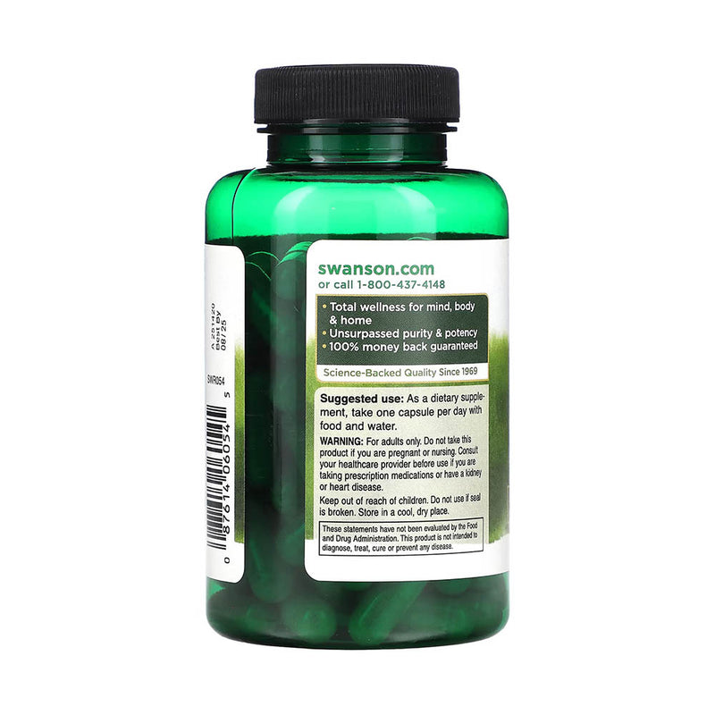 Încărcați imaginea în vizualizatorul Galerie, Parsley (Pătrunjel), 650 mg, Swanson, 90 capsule SWR054

