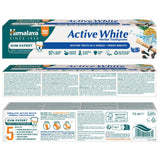 Pasta de Dinti Active White Gum Expert, Himalaya Herbal, 75 ml