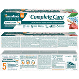 Pasta de Dinti Complete Care Herbal, Himalaya Herbal, 75 ml