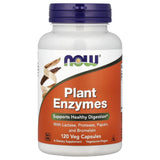 Plant Enzymes, (Enzime din Plante), Now Foods, 120 capsule