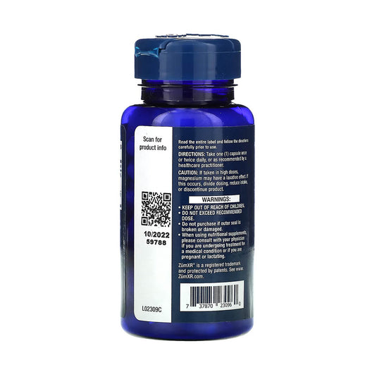 Potassium with Magnesium (Eliberare Prelungita), Life Extension, 60 capsule