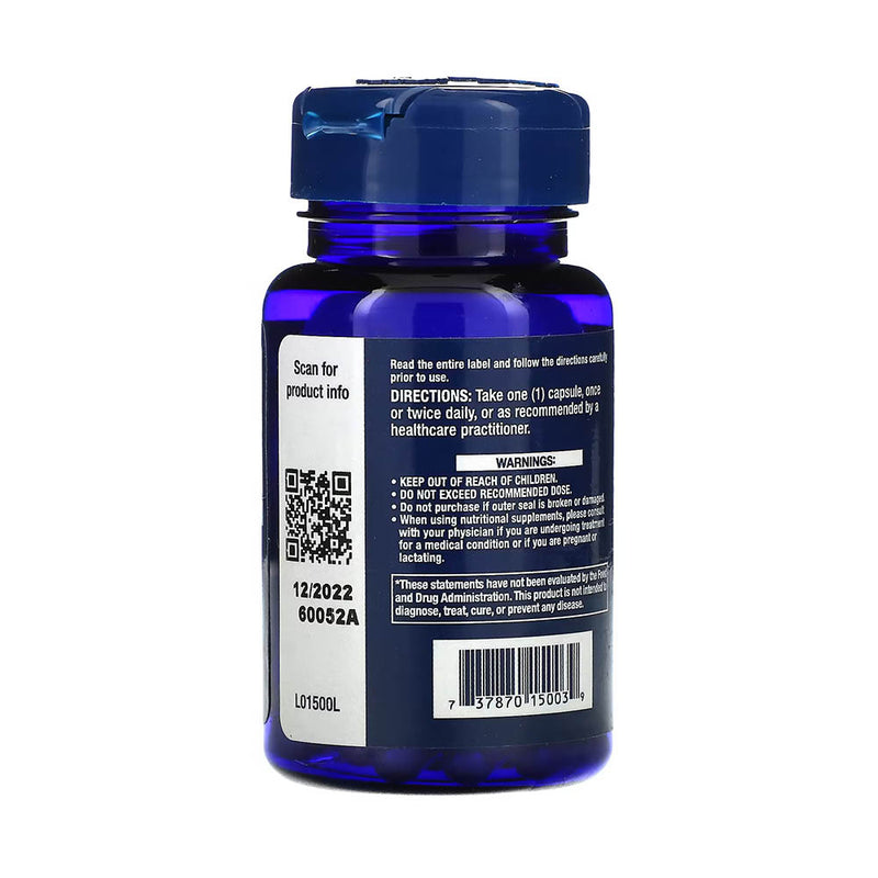 Încărcați imaginea în vizualizatorul Galerie, PQQ (Biogeneza Mitocondrială), 10 mg, Life Extension, 30 capsule
