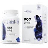 PQQ Pyrroloquinoline Quinone, 20 mg, Osavi, 60 capsule