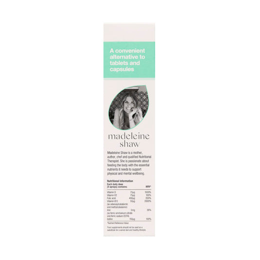 Pregnancy Daily Oral Spray, BetterYou, 25 ml