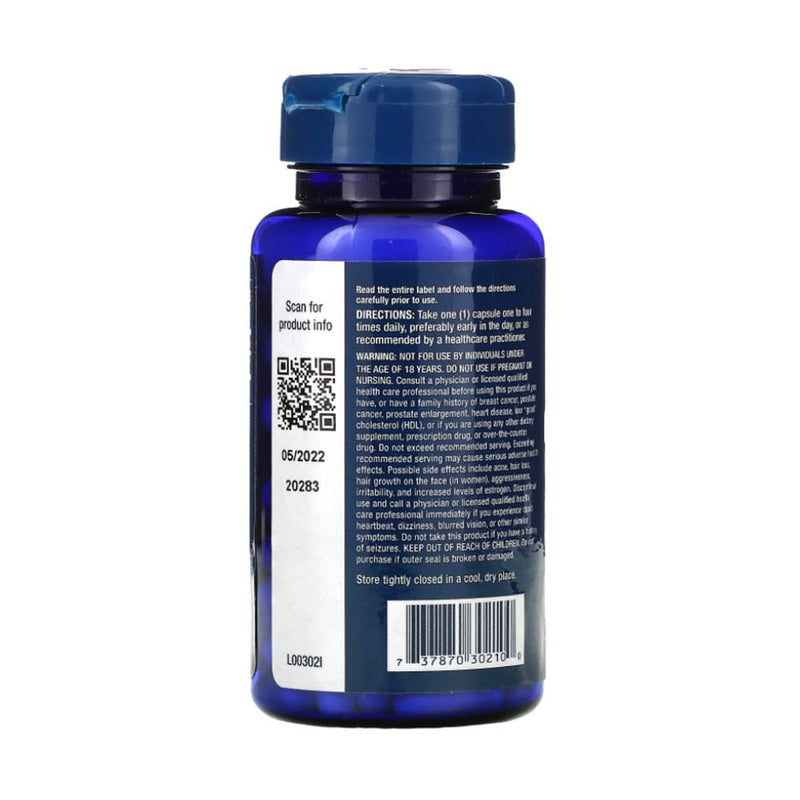 Încărcați imaginea în vizualizatorul Galerie, Pregnenolone (Neurohormon), 50 mg, Life Extension, 100 capsule

