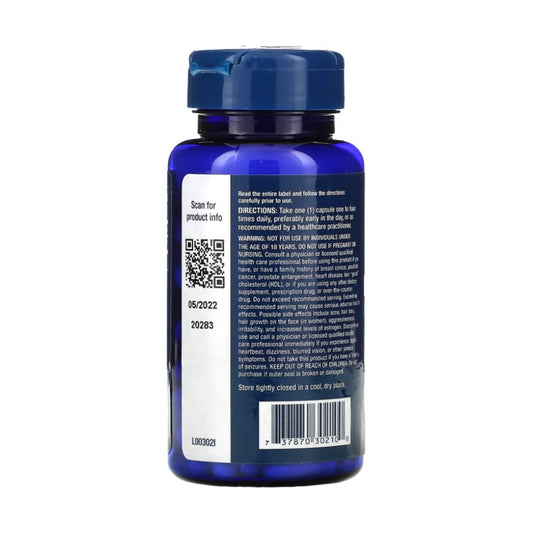 Pregnenolone (Neurohormon), 50 mg, Life Extension, 100 capsule
