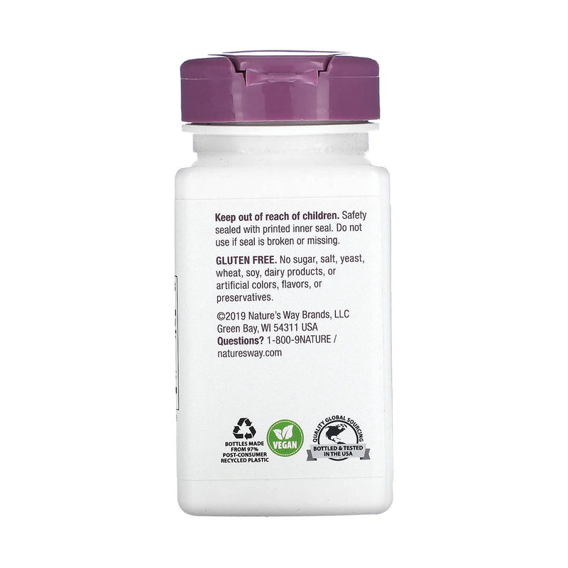Încărcați imaginea în vizualizatorul Galerie, Premium Extract, Maca, 350 mg, Nature&#39;s Way, 60 Capsule
