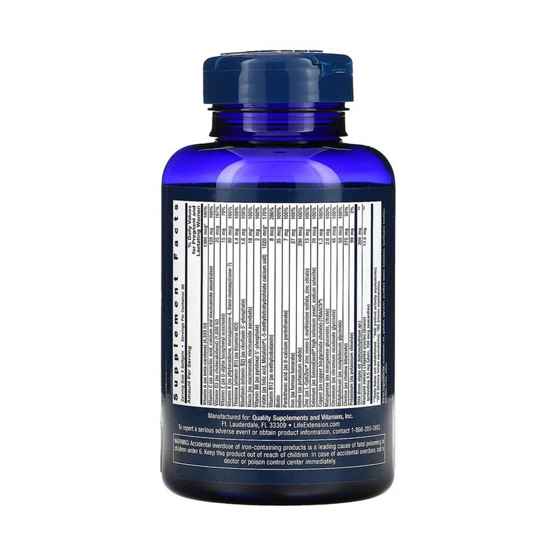Încărcați imaginea în vizualizatorul Galerie, Prenatal Advantage (Vitamine Prenatale), Life Extension, 120 softgels
