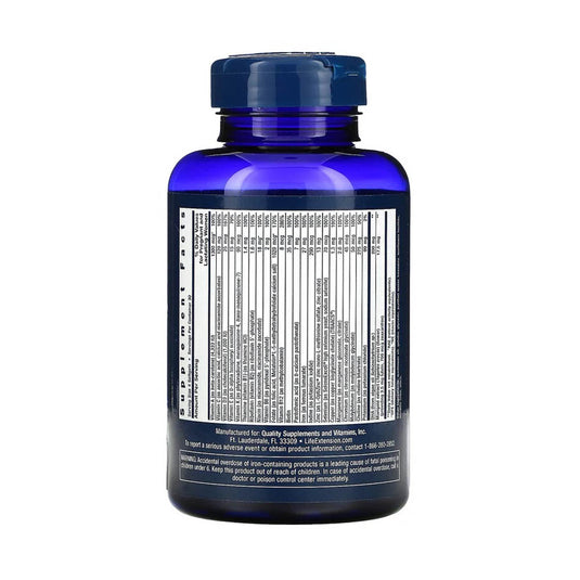 Prenatal Advantage (Vitamine Prenatale), Life Extension, 120 softgels
