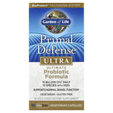 Primal Defense®, Ultra, Ultimate Probiotic Formula, Garden of Life, 90 capsule