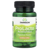 ProLacto Acidophilus, 4 Billion CFU, Swanson, 60 capsule SWA001