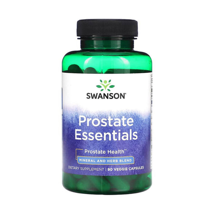 Prostate Essentials, Swanson, 90 capsule SWC102