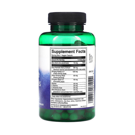 Prostate Essentials, Swanson, 90 capsule SWC102