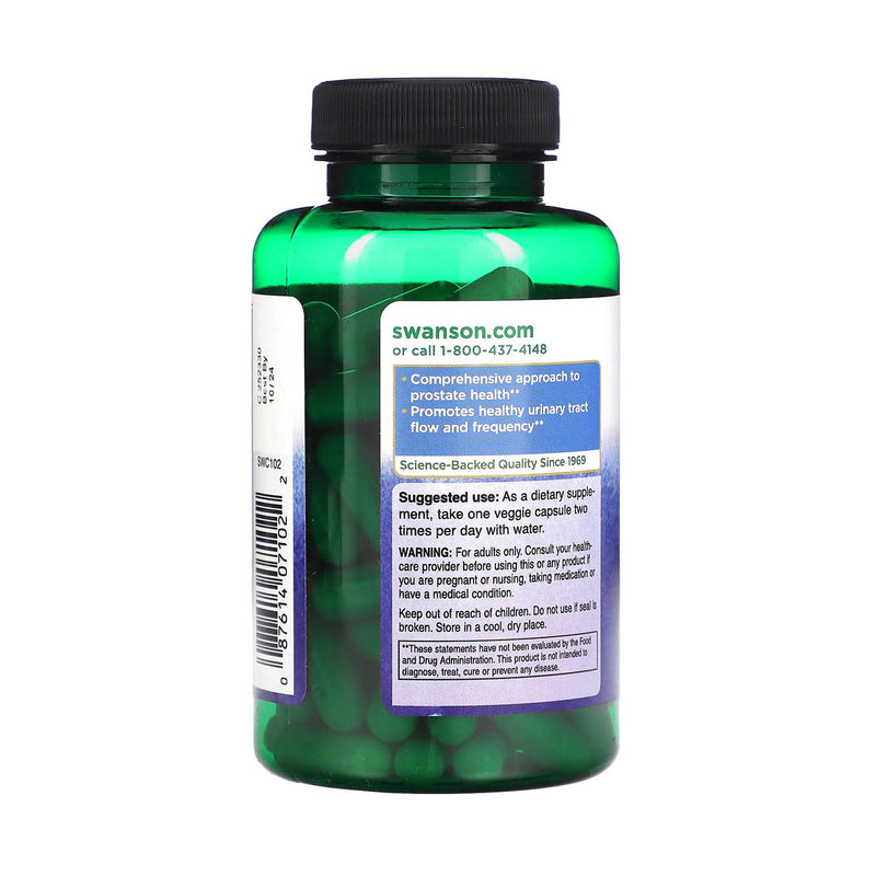 Încărcați imaginea în vizualizatorul Galerie, Prostate Essentials, Swanson, 90 capsule SWC102
