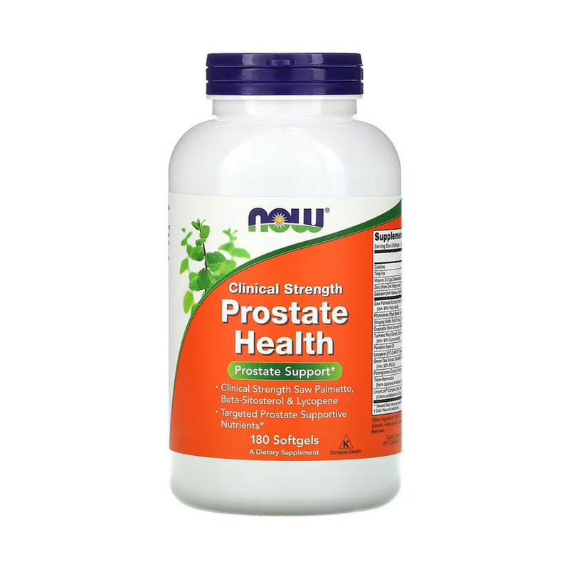 Încărcați imaginea în vizualizatorul Galerie, Prostate Health Clinical Strength, Now Foods, 90 Softgels
