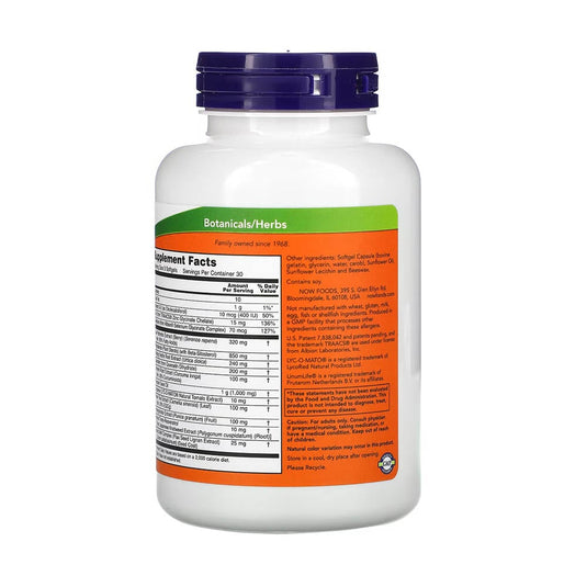 Prostate Health Clinical Strength, Now Foods, 90 Softgels