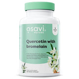 Quercetin with bromelain, Osavi, 120 capsule