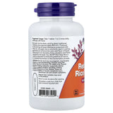 Red Yeast Rice (Drojdie de Orez Rosu), 1200 mg, Now Foods, 60 tablete