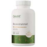 Resveratrol (trans-resveratrol) 150 mg, OstroVit, 60 capsule