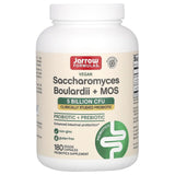 Saccharomyces Boulardii Plus MOS, 5 Billion, Jarrow Formulas, 180 capsule