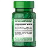 Selenium, 200 mcg, Puritans Pride, 100 tablete
