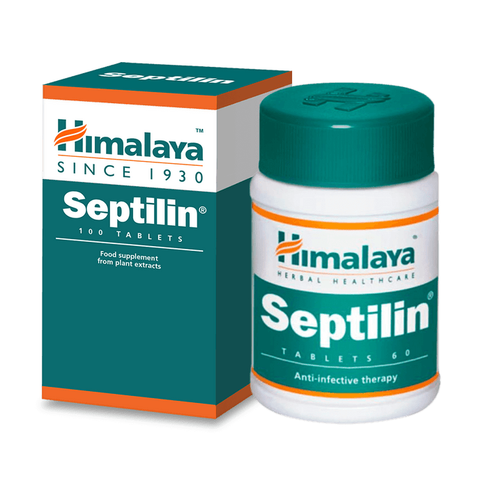 Septilin (Sistemul Imunitar), Himalaya, 100 tablete