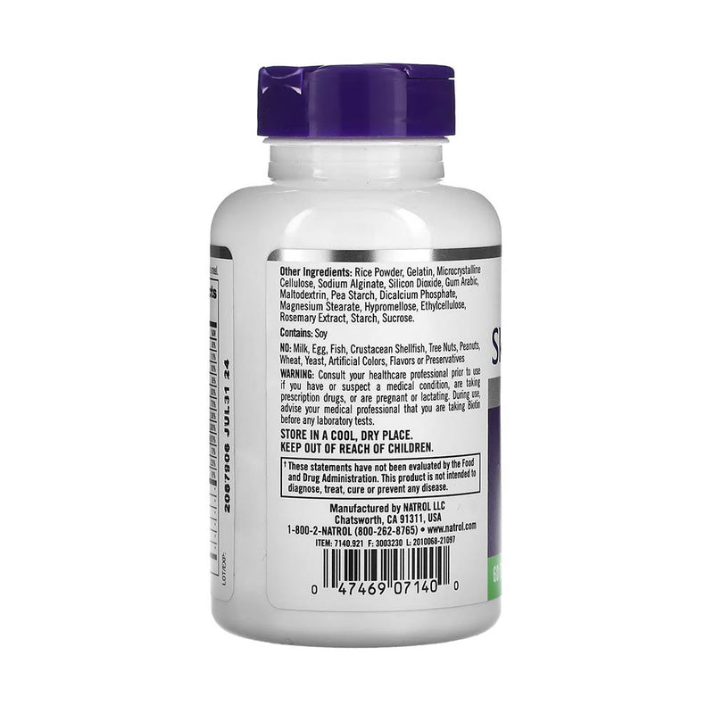 Încărcați imaginea în vizualizatorul Galerie, Skin, Hair &amp; Nails, Advanced Beauty, Natrol, 60 capsule
