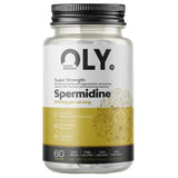 Spermidine (Regenerare Celulară), 500 mg, Oly, 60 capsule