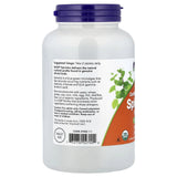 Spirulina Certificata Organic, 500 mg, Now Foods, 500 tablete