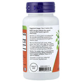 Spirulina Certificata Organic, 500 mg, Now Foods, 100 tablete