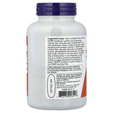 Sunflower Lecithin 1200mg (Lecitina din Floarea Soarelui), Now Foods, 100 softgels