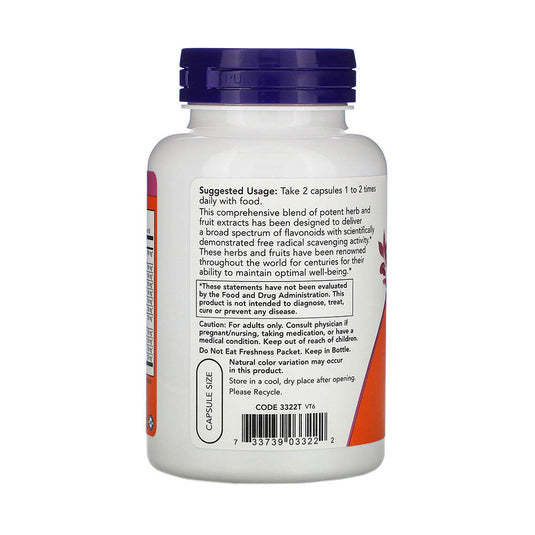 Super Antioxidants, Now Foods, 120 capsule