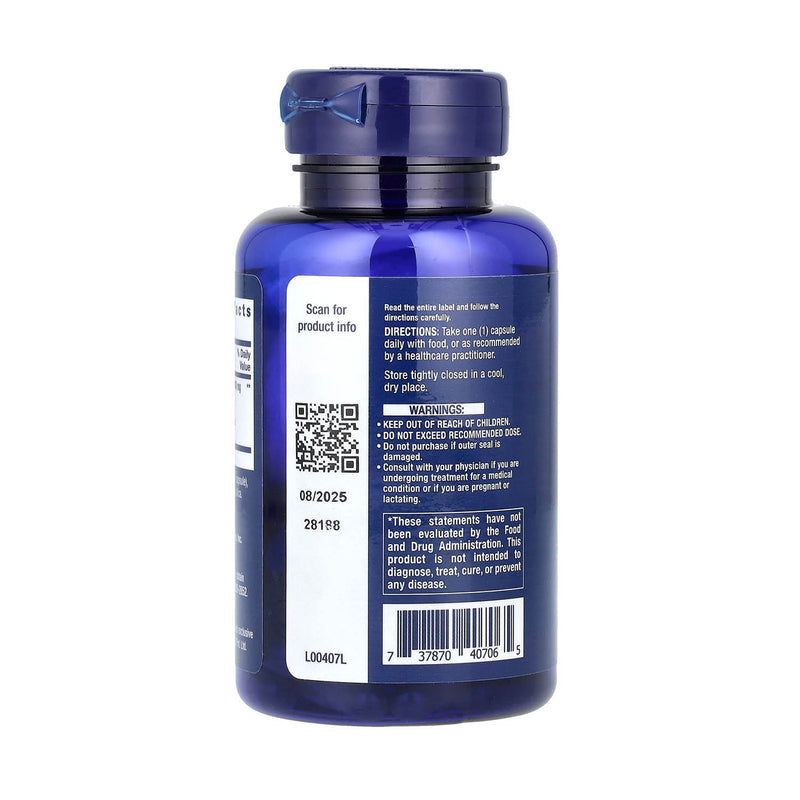 Încărcați imaginea în vizualizatorul Galerie, Super Bio-Curcumin, Turmeric Extract, Life Extension, 60 capsule
