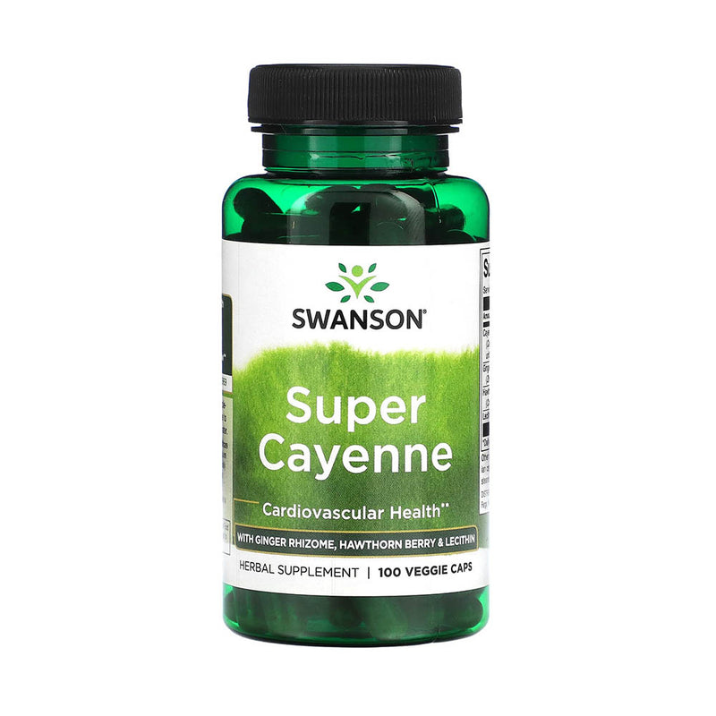Încărcați imaginea în vizualizatorul Galerie, Super Cayenne, Swanson, 100 capsule SW1738
