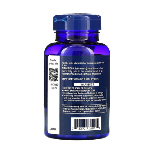 Super Digestive Enzymes, Life Extension, 60 capsule