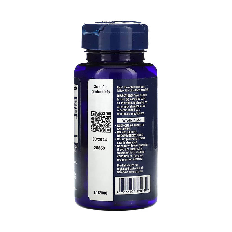 Încărcați imaginea în vizualizatorul Galerie, Super R-Lipoic Acid, 240 mg, Life Extension, 60 capsule
