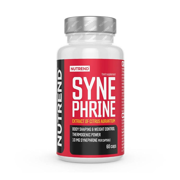 Synephrine (Citrus Aurantium Extract), Nutrend, 60 capsule