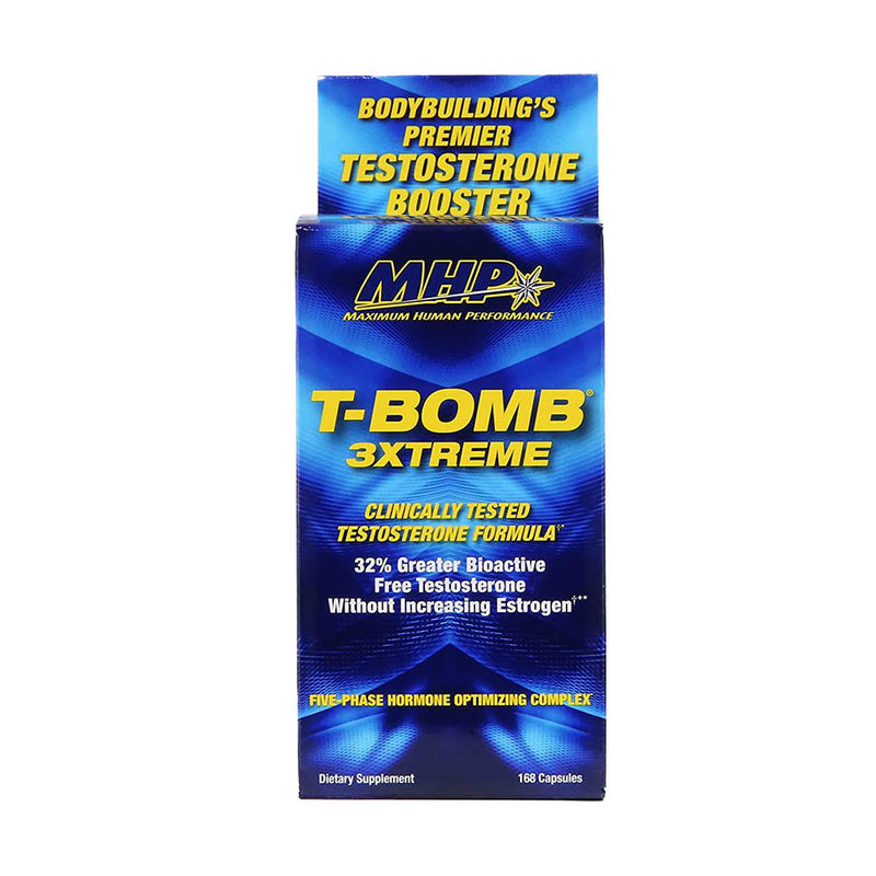 Încărcați imaginea în vizualizatorul Galerie, T-BOMB 3XTREME MALE EXTREME, MHP, 168 Tablete
