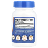 Taurina (Sănătatea Cardiovasculară) 1000 mg, Nutricost, 30 capsule