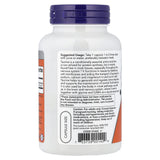 Taurine, Double Strength, 1,000 mg, Now Foods, 100 capsule